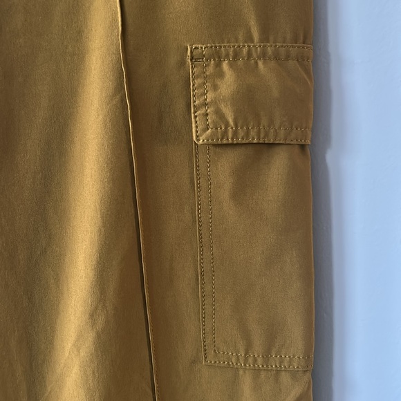 Athleta Vienna Cargo Pant, Brass Yellow - Picture 9 of 14